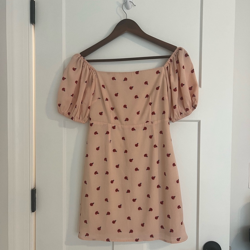 Endless Summer (renamed to RESA) mini dress